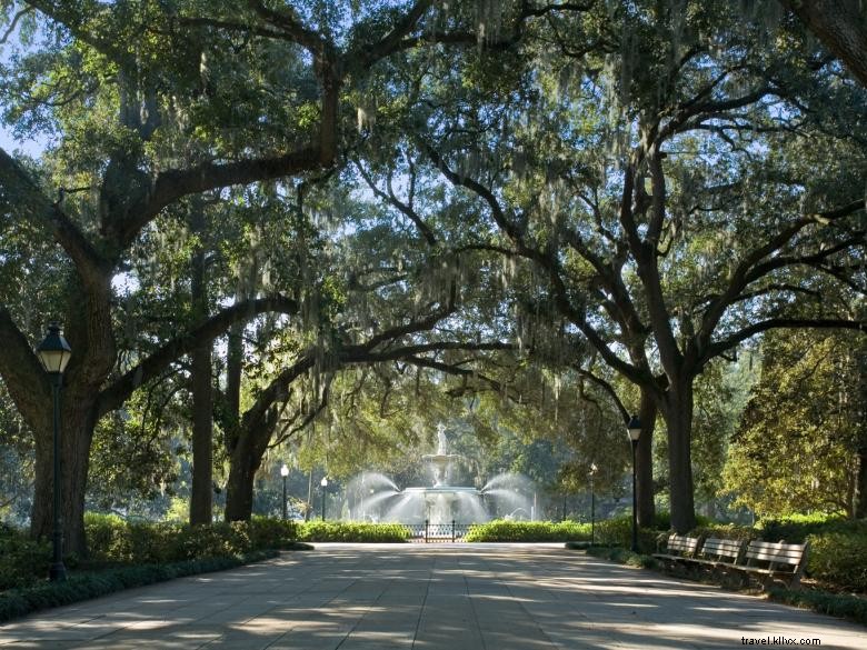 Hyatt Regency Savannah 