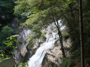 Auberge de Tiger Creek Falls 