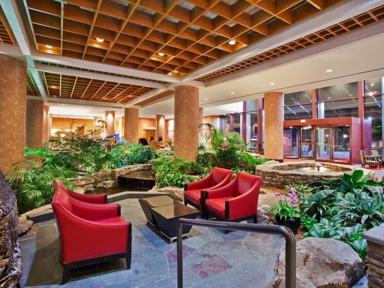 Crowne Plaza Atlanta Perimeter di Ravinia 