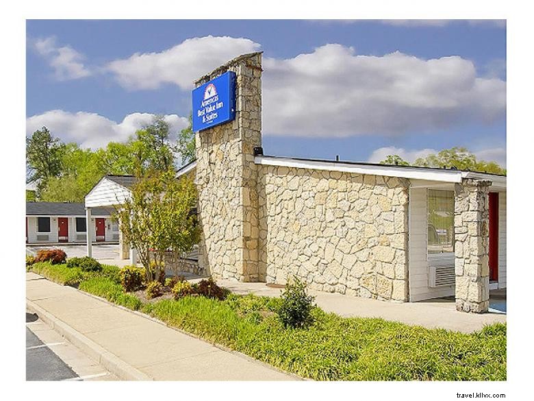 Americas Best Value Inn &Suites Conyers 