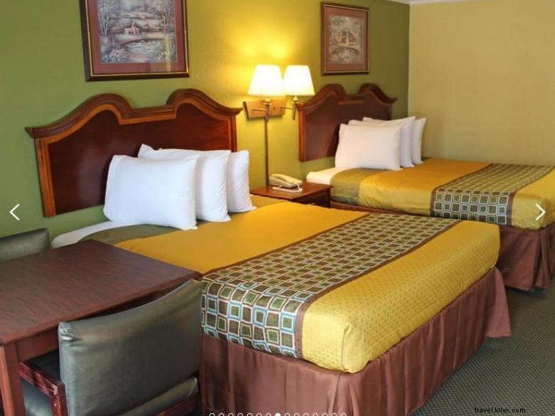 Americas Best Value Inn &Suites Conyers 