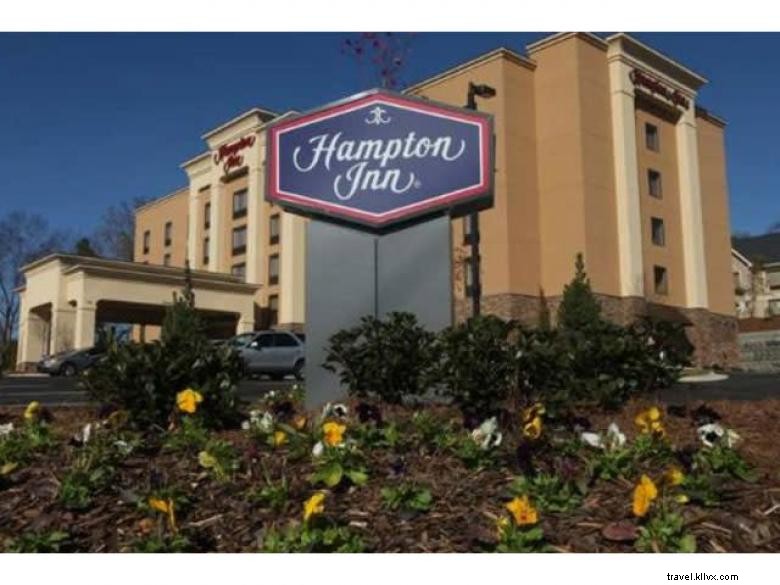 Hampton Inn Atlanta-Canton 