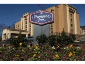 Hampton Inn Atlanta-Cantone 