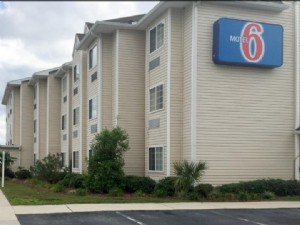 Motel 6 Brunswick South 