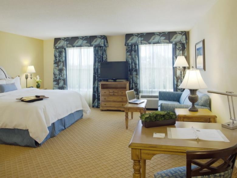 Hampton Inn &Suites Savannah/Midtown 