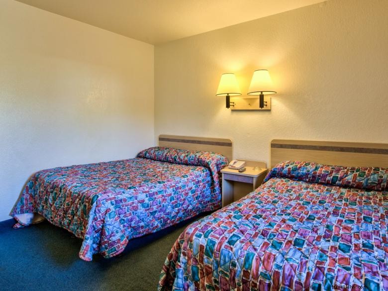 Motel 6 Valdosta - Universidad 