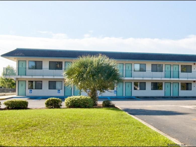 Motel 6 Valdosta - Université 