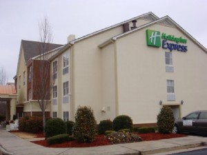 Holiday Inn Express Alpharetta - Roswell 