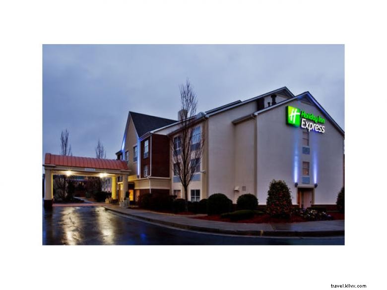 Holiday Inn ExpressAlpharetta-ロズウェル 