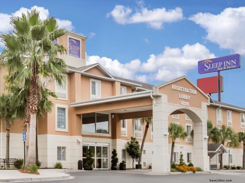 Sleep Inn &Suites - Valdosta 