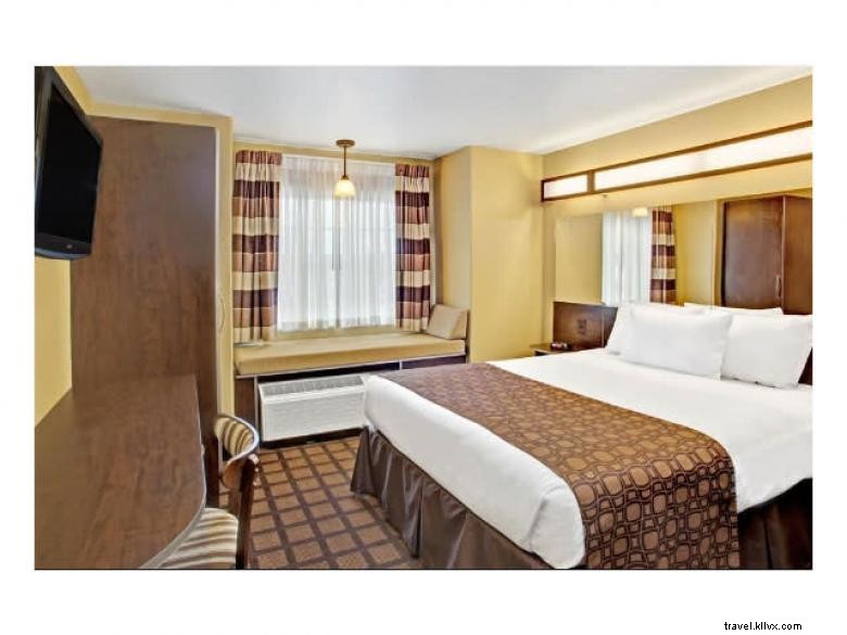 Microtel Inn &Suites by Wyndham Cartersville 