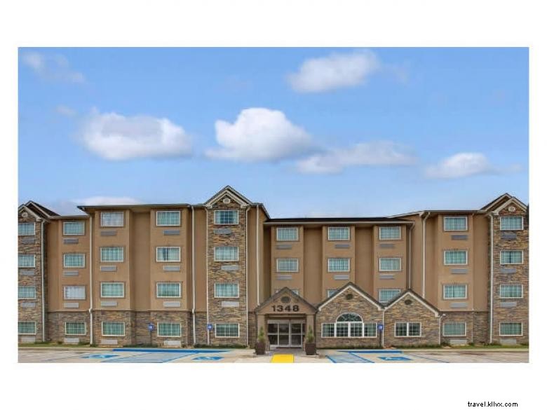 Microtel Inn &Suites by Wyndham Cartersville 