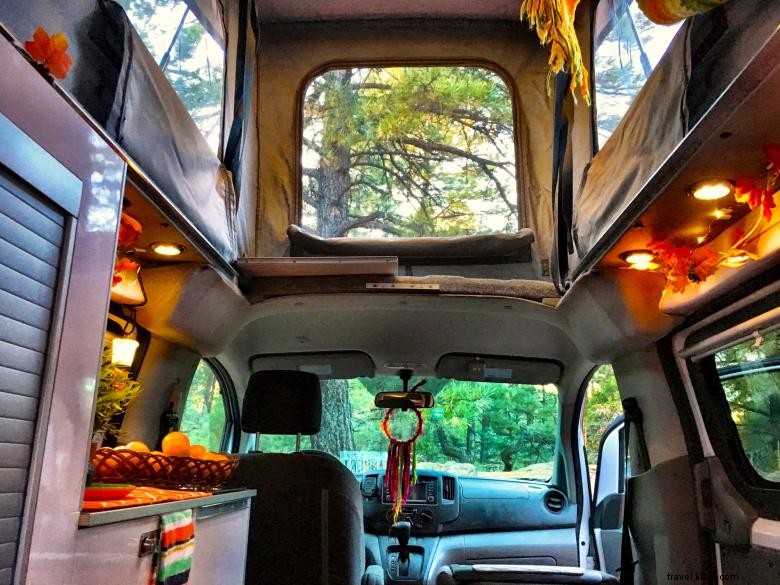 Scamper Van - Location de camping-car 