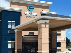 Clarion Pointe Colomb 