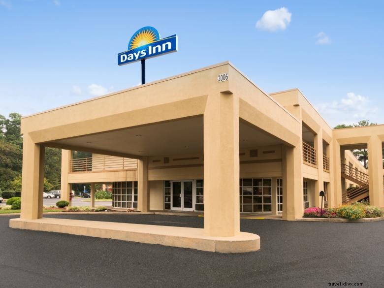 Days Inn by Wyndham Atlanta Stone Mountain 