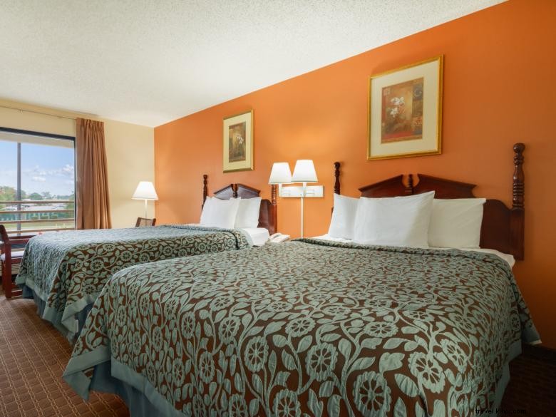 Days Inn by Wyndham Atlanta Stone Mountain 