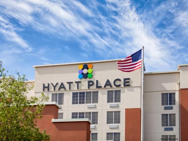 Hyatt Place Columbus-North 