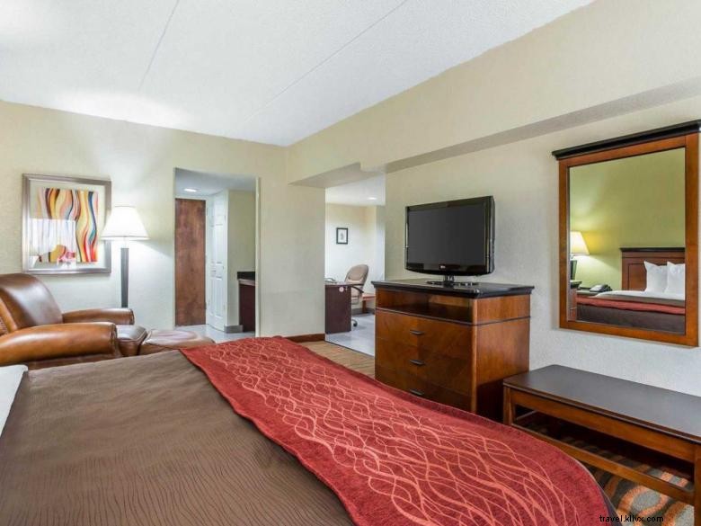 Comfort Inn - Conyers 