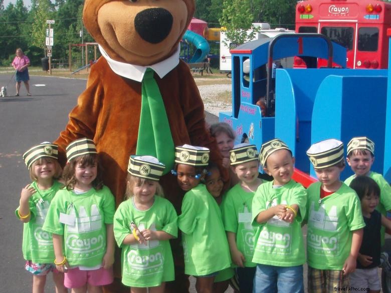 Yogi Bears Jellystone Park 