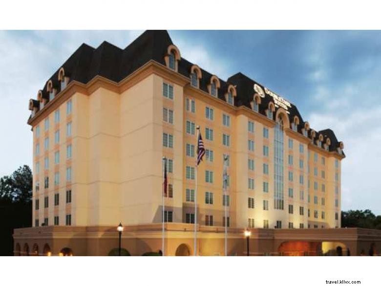 DoubleTree Suites by Hilton Hotel Atlanta-Galleria 