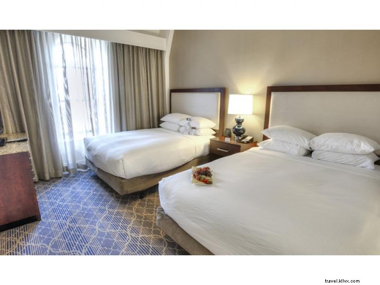 DoubleTree Suites by Hilton Hotel Atlanta-Galleria 