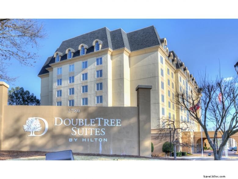 DoubleTree Suites by Hilton Hotel Atlanta-Galleria 
