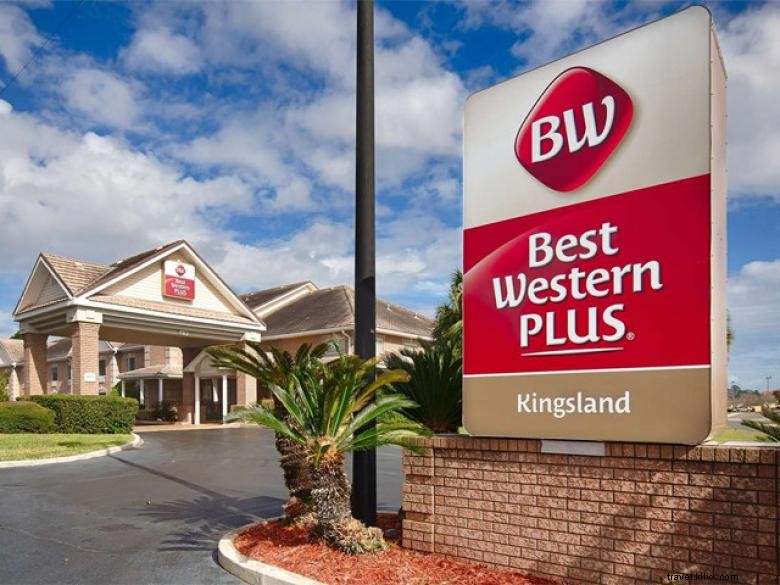 Best Western Plus Kingsland 