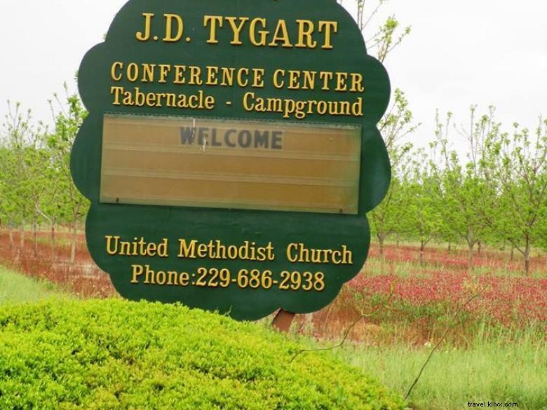 Kamp JD Tygart 