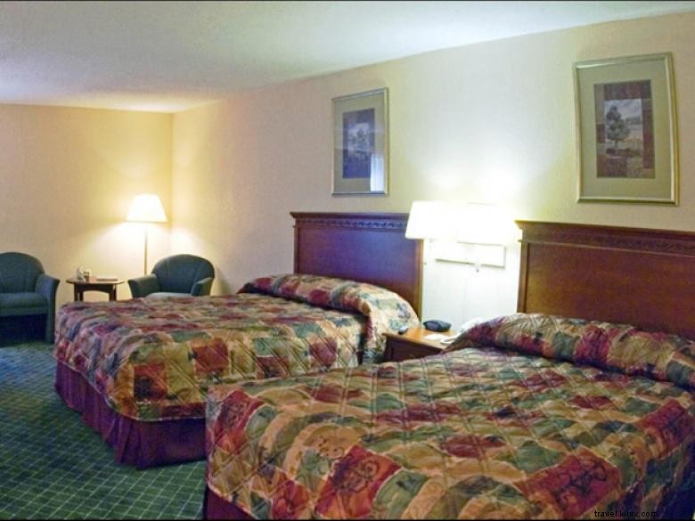 Motel 6 Suwanee - Centre Gwinnett 