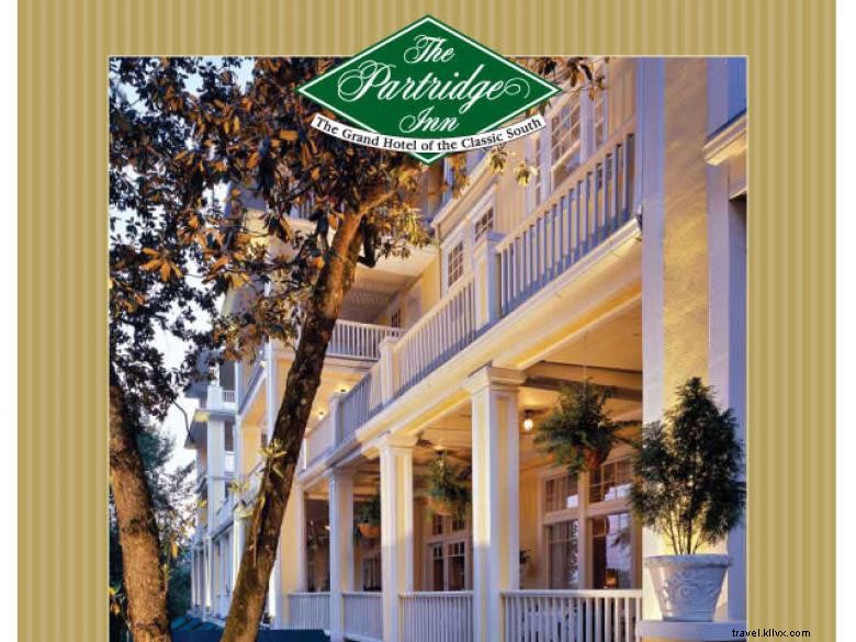 La Perdrix Inn Augusta, Collection de curiosités par Hilton 