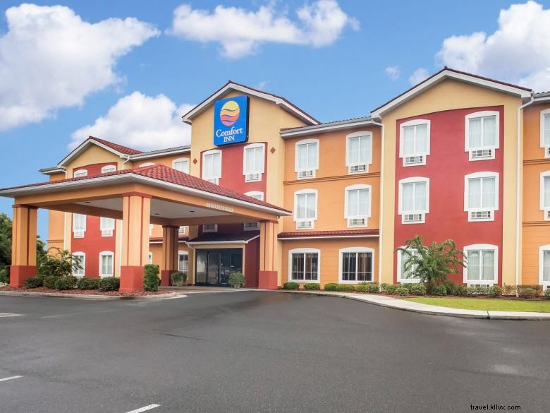 Comfort Inn Blackshear 