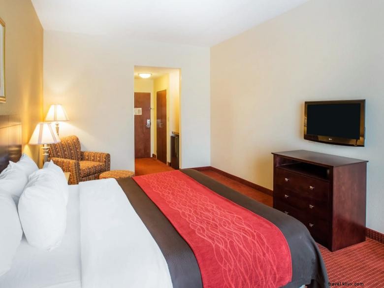 Comfort Inn Blackshear 