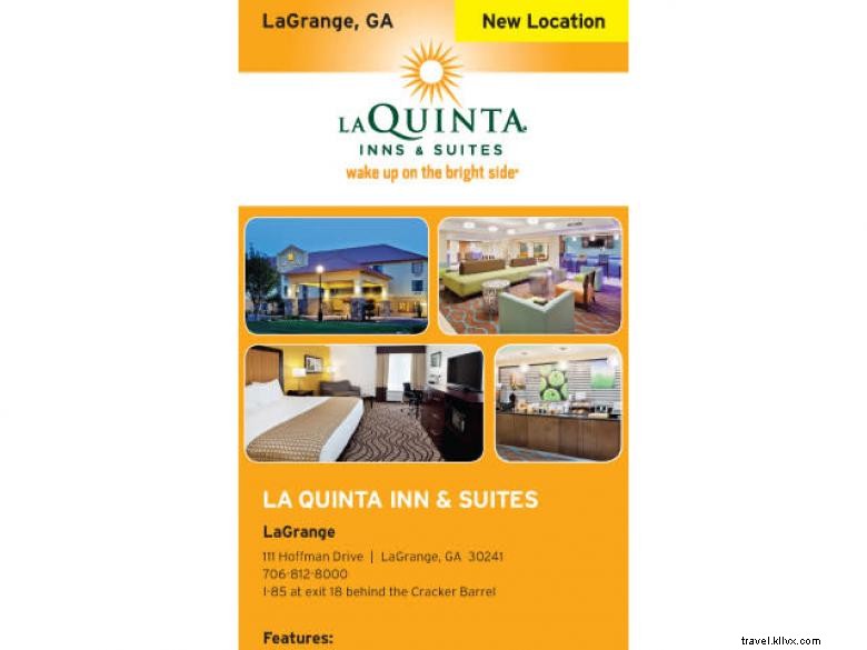 La Quinta Inn &Suites - LaGrange/I-85 