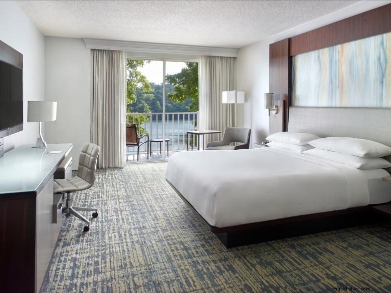 Atlanta Evergreen Marriott Conference Resort 