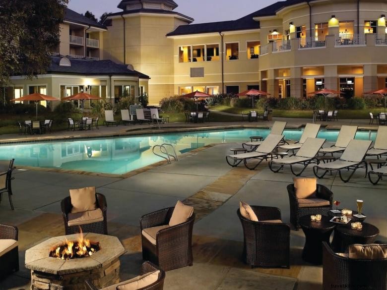 Atlanta Evergreen Marriott Conference Resort 