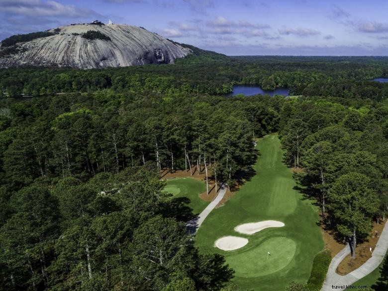 Resor Konferensi Marriott Evergreen Atlanta 