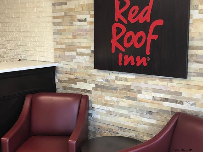 Red Roof Inn West Point 