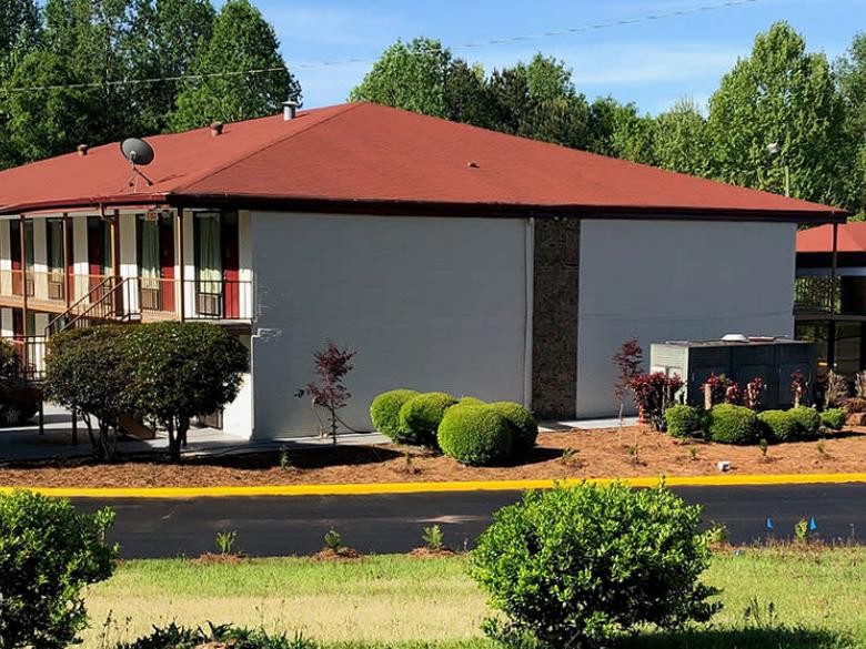 Red Roof Inn West Point 