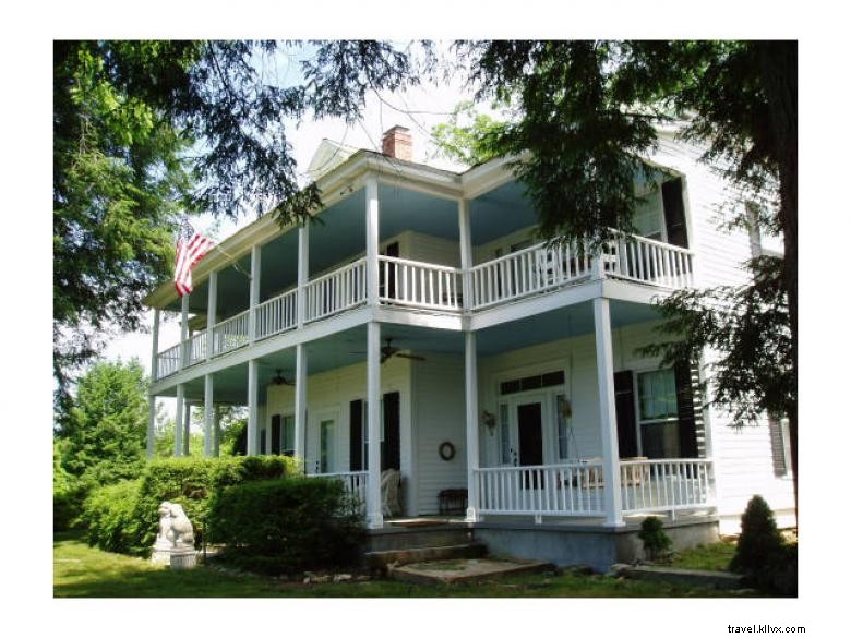 Sautee Inn Bed &Breakfast 