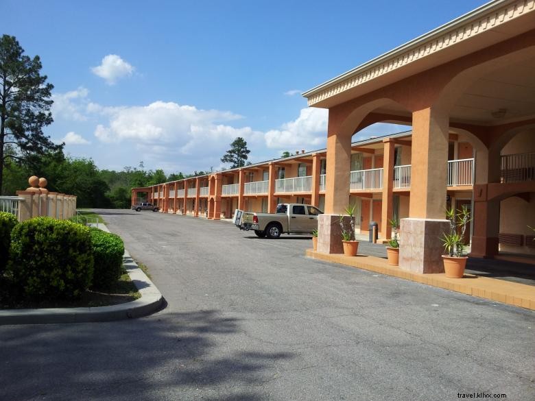 Regency Inn - Valdosta 