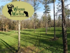 Aventuras de caça e pesca em Woods-N-Water 