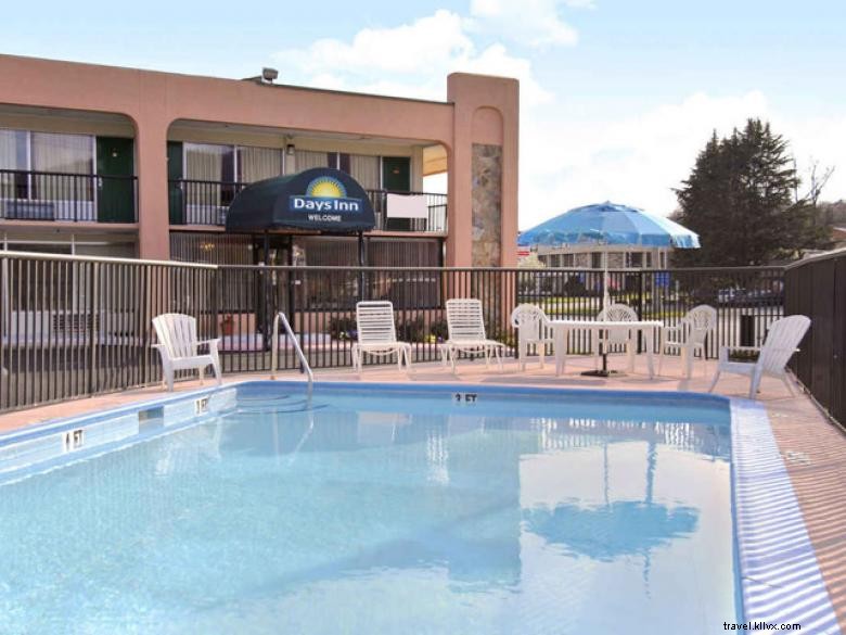 Days Inn di Wyndham Clayton 