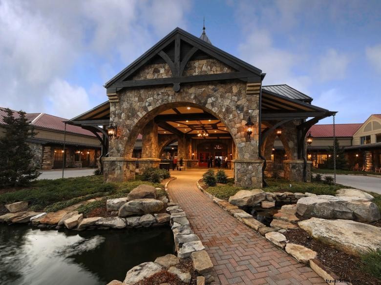 Lanier Islands Legacy Lodge &Conference Center 
