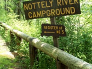 Nottely River Campground 