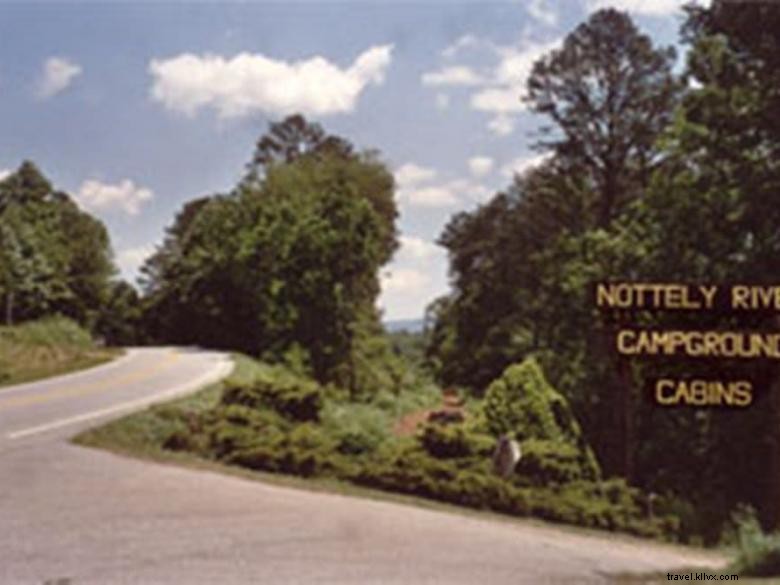 Nottely River Campground 