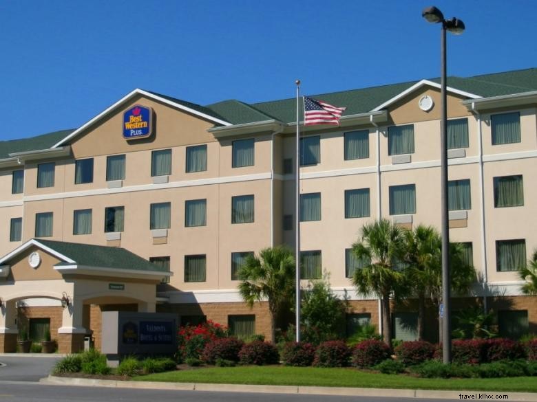 Best Western Plus Valdosta Hotel &Suites 