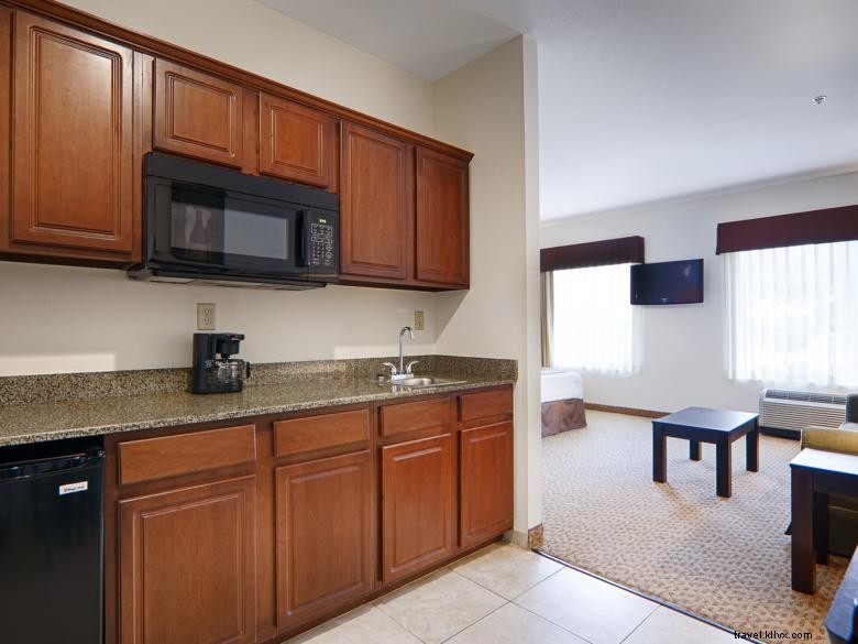 Best Western Plus Valdosta Hotel &Suites 