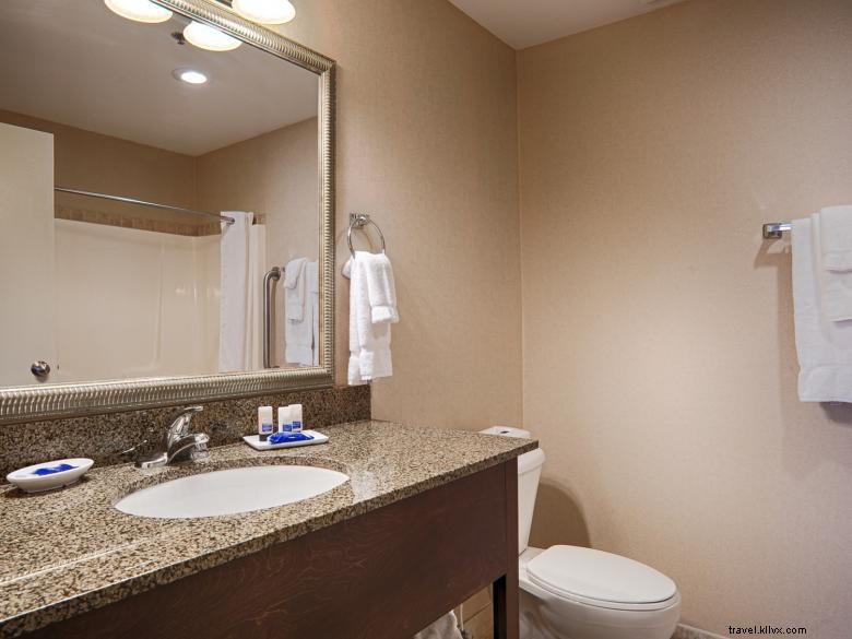 Best Western Plus Valdosta Hotel &Suites 