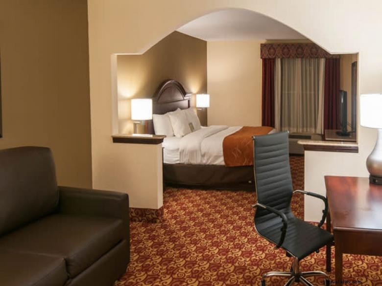 Comfort Suites Milledgeville 