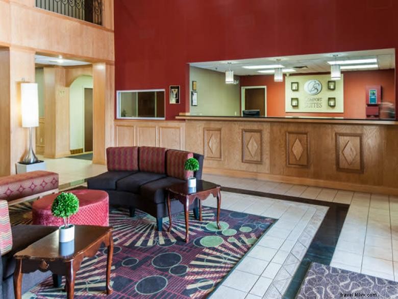 Comfort Suites Milledgeville 